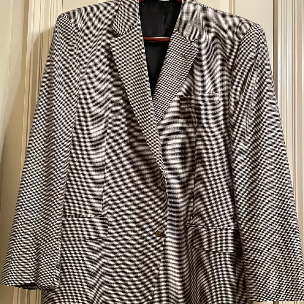 Men’s Sports Coat